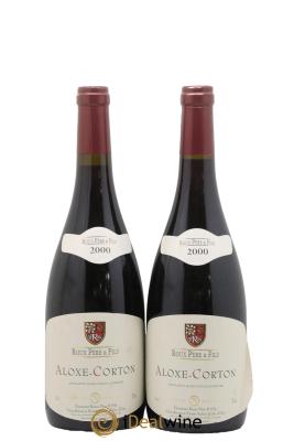 Aloxe-Corton Domaine Roux Père et Fils