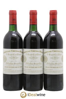 Château Cheval Blanc 1er Grand Cru Classé A