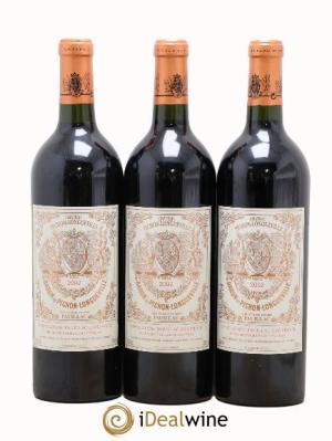 Pichon Longueville Baron 2ème Grand Cru Classé