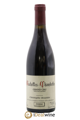 Ruchottes-Chambertin Grand Cru Christophe Roumier
