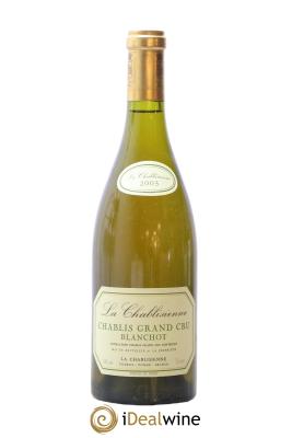 Chablis Grand Cru Blanchot La Chablisienne