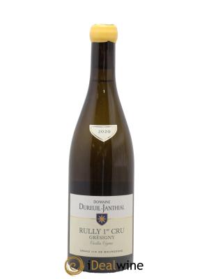 Rully 1er Cru Grésigny Vieilles Vignes Vincent Dureuil-Janthial