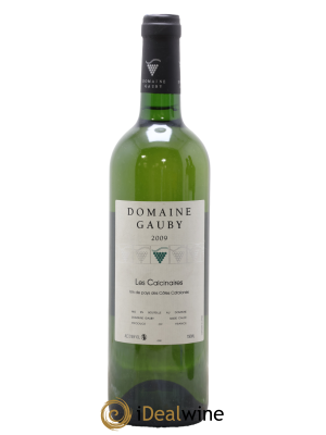 Côtes Catalanes Les Calcinaires Gauby (Domaine)