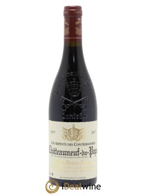 Châteauneuf-du-Pape Les Arpents des Contrebandiers Mas Saint-Louis