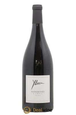 Patrimonio Domaine d' E. Croce  Yves Leccia