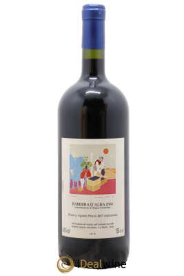 Barbera d'Alba DOC Roberto Voerzio Riserva Pozzo dell'Annunziata