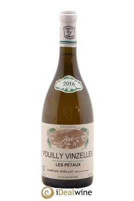 Pouilly-Vinzelles Les Pétaux Charles Noëllat