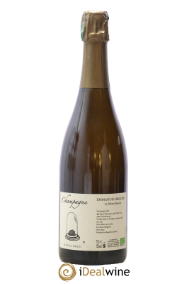 Brut Le Mont Benoît Emmanuel Brochet