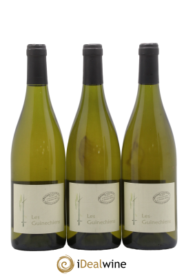 Vin de France Les Guinechiens Benoit Courault