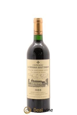 Château la Mission Haut-Brion Cru Classé de Graves