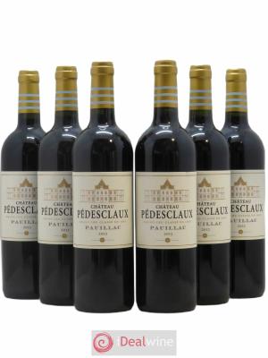 Château Pedesclaux 5ème Grand Cru Classé