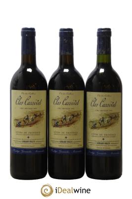 Côtes de Provence Clos Cassivet Gérard Delus
