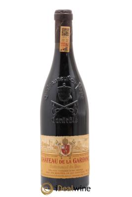 Châteauneuf-du-Pape Château de La Gardine Famille Brunel