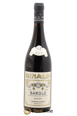 Barolo DOCG Brunate Giuseppe Rinaldi
