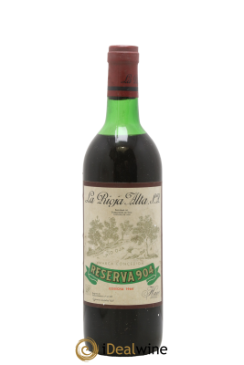 Rioja DOCA Reserva 904 La Rioja Alta