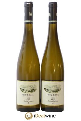 Allemagne Mosel-Saar Brauneberger Juffer Riesling Trocken GG Fritz Haag