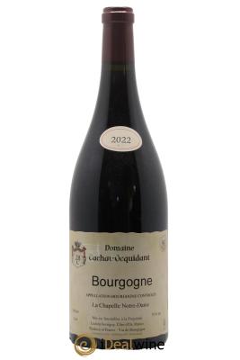 Bourgogne Chapelle Notre Dame Cachat-Ocquidant