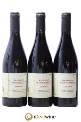Hautes-Côtes de Beaune Les Paizets Domaine de Cassiopée