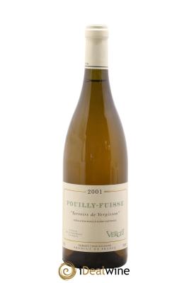 Pouilly-Fuissé Terroirs de Vergisson Verget