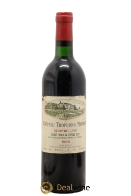 Château Troplong Mondot 1er Grand Cru Classé B