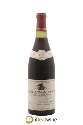 Vosne-Romanée 1er Cru Malconsort Antoine Ligeret
