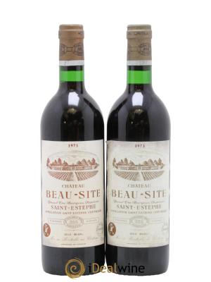 Château Beau Site Cru Bourgeois