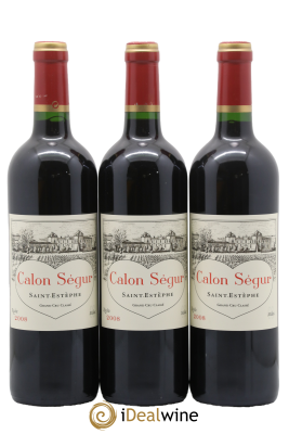 Château Calon Ségur 3ème Grand Cru Classé