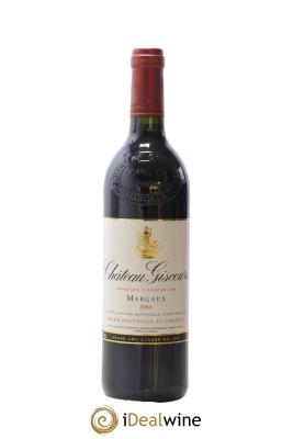 Château Giscours 3ème Grand Cru Classé