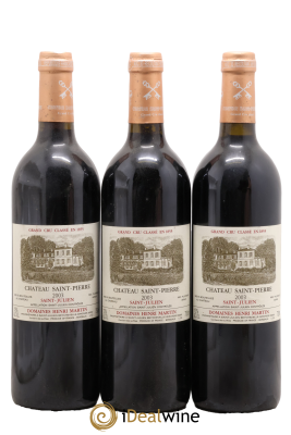 Château Saint-Pierre 4ème Grand Cru Classé