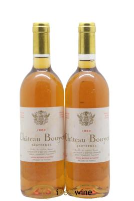 Sauternes Château Bouyot