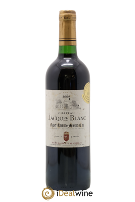 Saint-Émilion Grand Cru Château Jacques Blanc