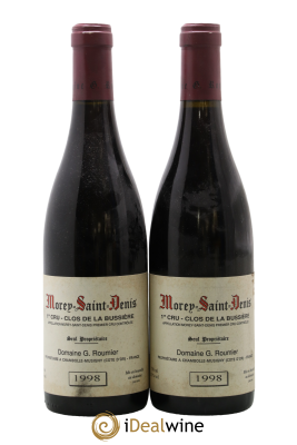 Morey-Saint-Denis 1er Cru Clos de la Bussière Georges Roumier (Domaine)