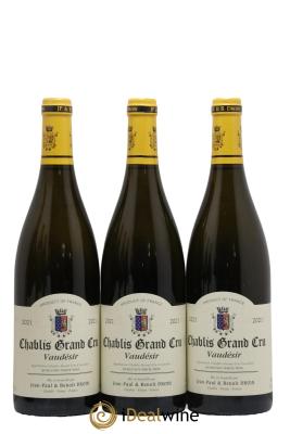 Chablis Grand Cru Vaudésir Jean-Paul & Benoît Droin (Domaine)