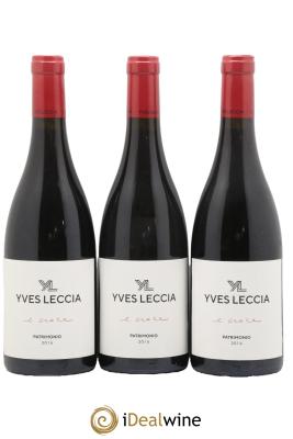 Patrimonio Domaine d' E. Croce  Yves Leccia