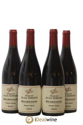 Bourgogne Jean Grivot