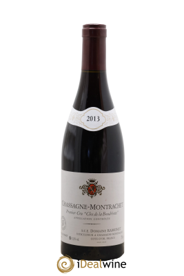 Chassagne-Montrachet 1er Cru Clos de la Boudriotte Ramonet (Domaine)