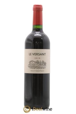 Castillon-Côtes-de-Bordeaux (Côtes-de-Castillon) Le Versant Mintjaville