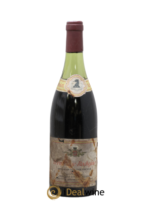 Hermitage Rochefine Domaine Jaboulet Verchere