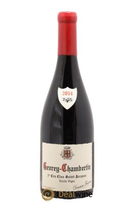Gevrey-Chambertin 1er Cru Clos Saint-Jacques Vieille Vigne Fourrier (Domaine)