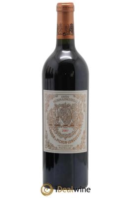 Pichon Longueville Baron 2ème Grand Cru Classé