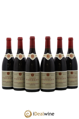 Corton Grand Cru Clos des Cortons Faiveley