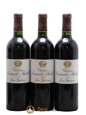 Château Sociando Mallet