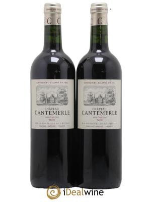 Château Cantemerle 5ème Grand Cru Classé