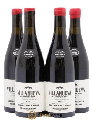 Sierra de Gredos Comando G Villanueva