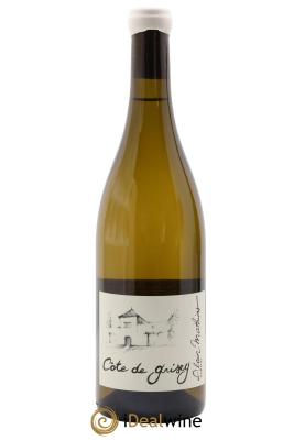 Bourgogne Tonnerre Côte de Grisey Domaine Alain Mathias