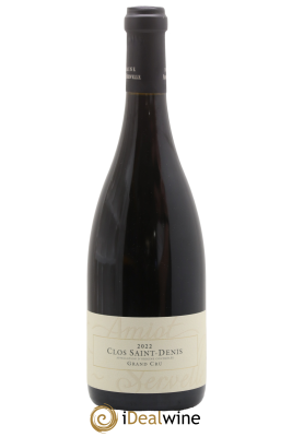 Clos Saint-Denis Grand Cru Amiot-Servelle
