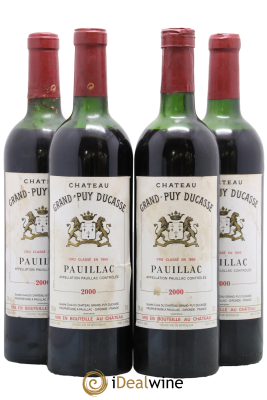 Château Grand Puy Ducasse 5ème Grand Cru Classé