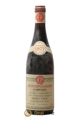 Montepulciano d'Abruzzo Torano Neuvo Emidio Pepe