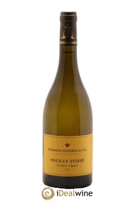 Pouilly-Fuissé Vieilles Vignes Domaine Guerrin