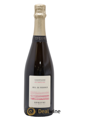 Oeil de Perdrix Rosé Extrat Brut  Dehours & Fils